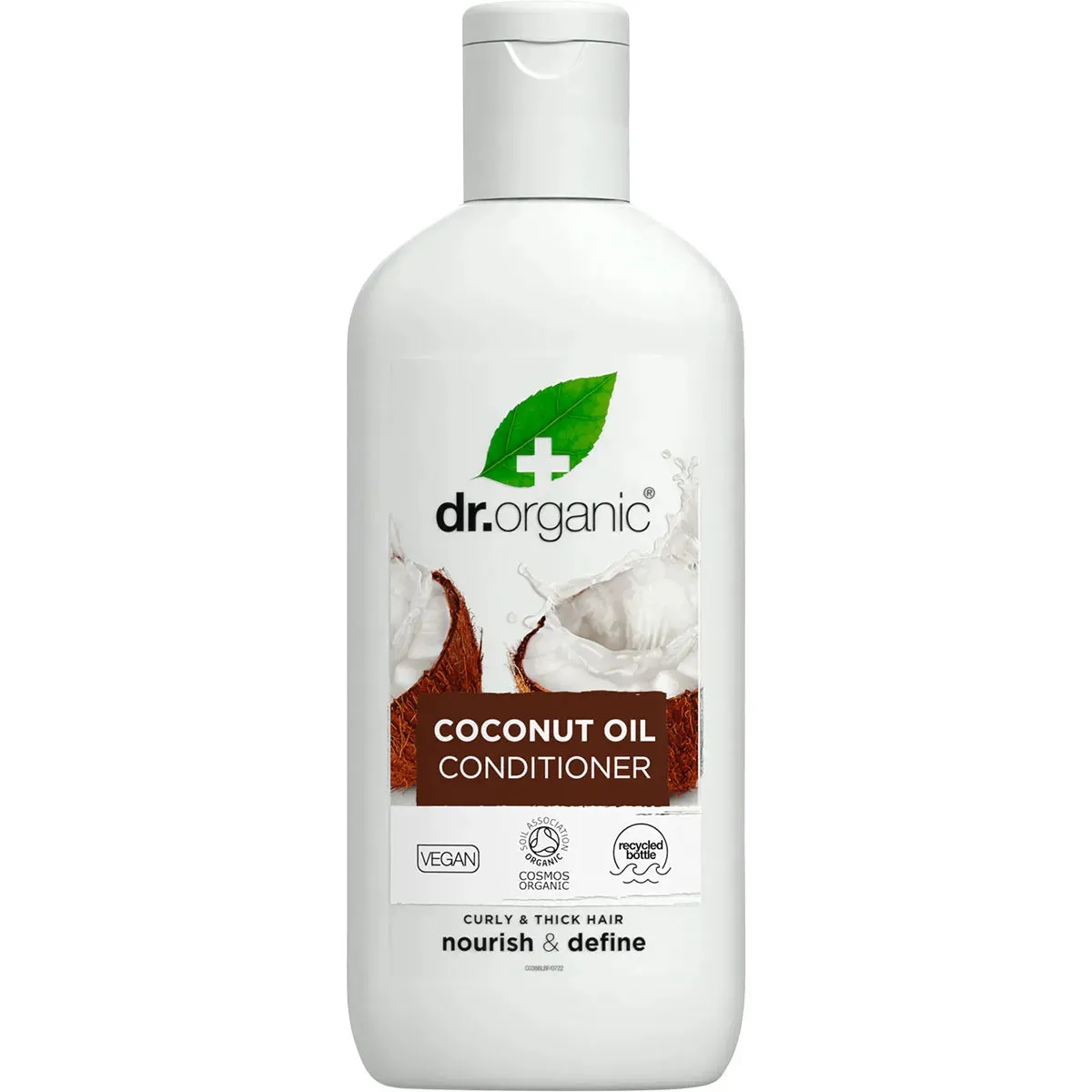 Dr Organic Conditioner Organic - Virgin Coconut Oil