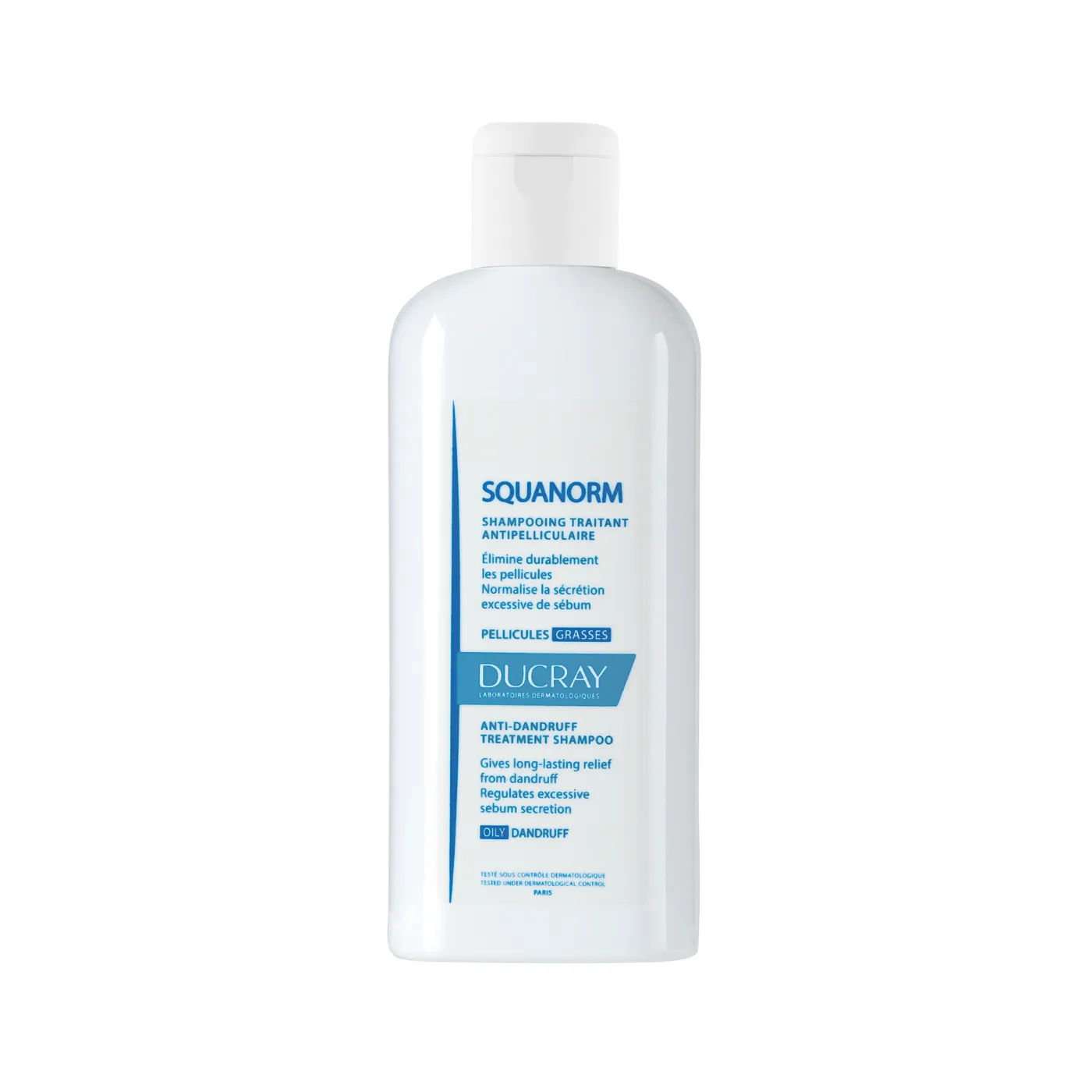 Ducray Squanorm Shampoo 200ml