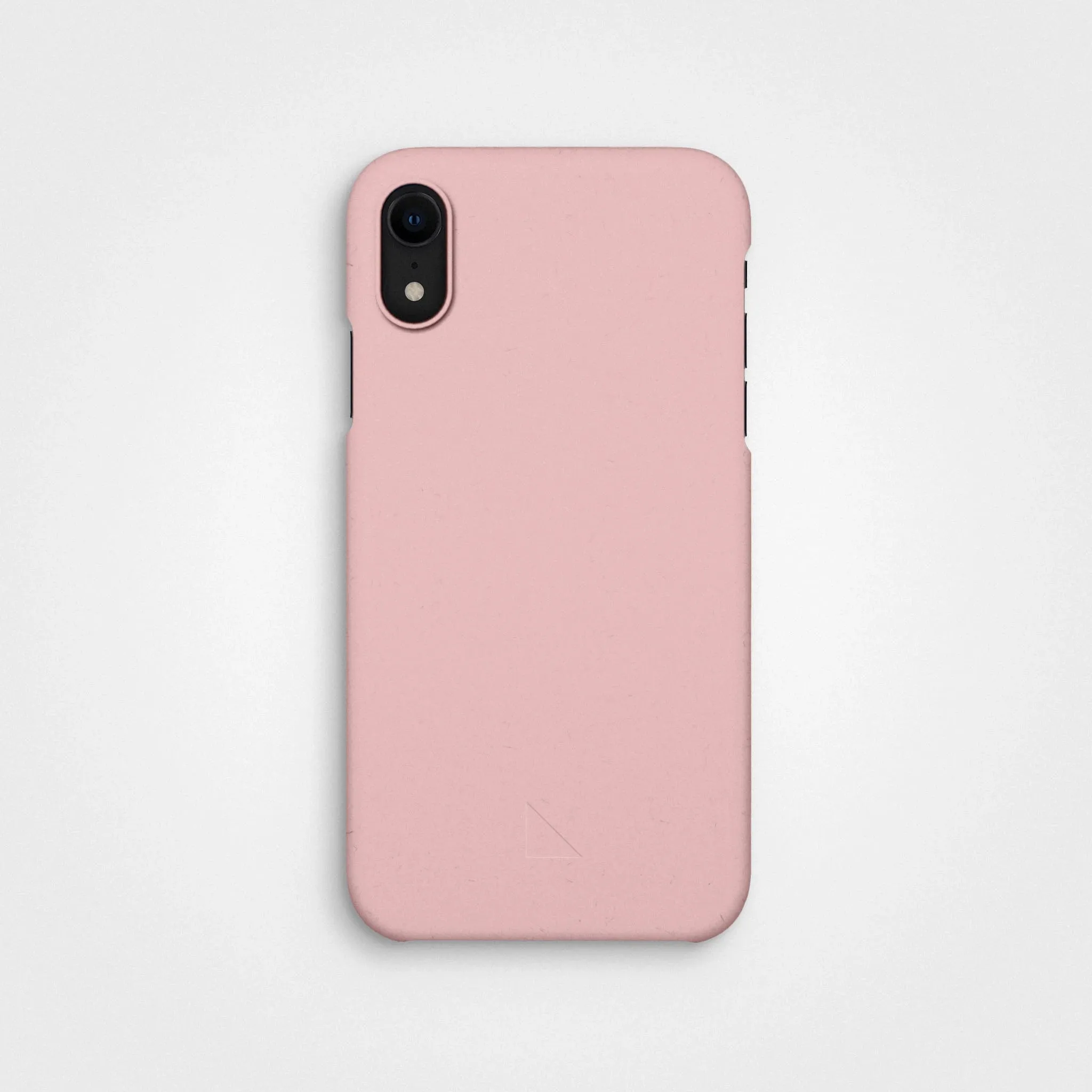 Dusty Pink Phone Case & Screen Protection Bundle | Free Cable worth €30