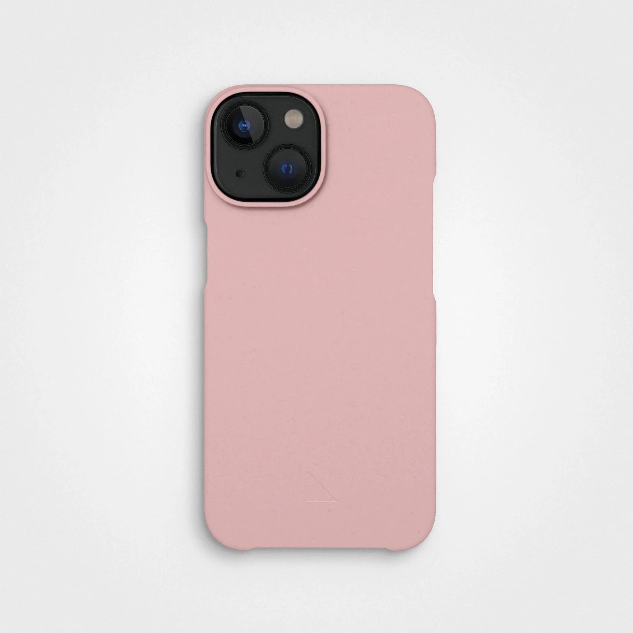 Dusty Pink Phone Case & Screen Protection Bundle | Free Cable worth €30