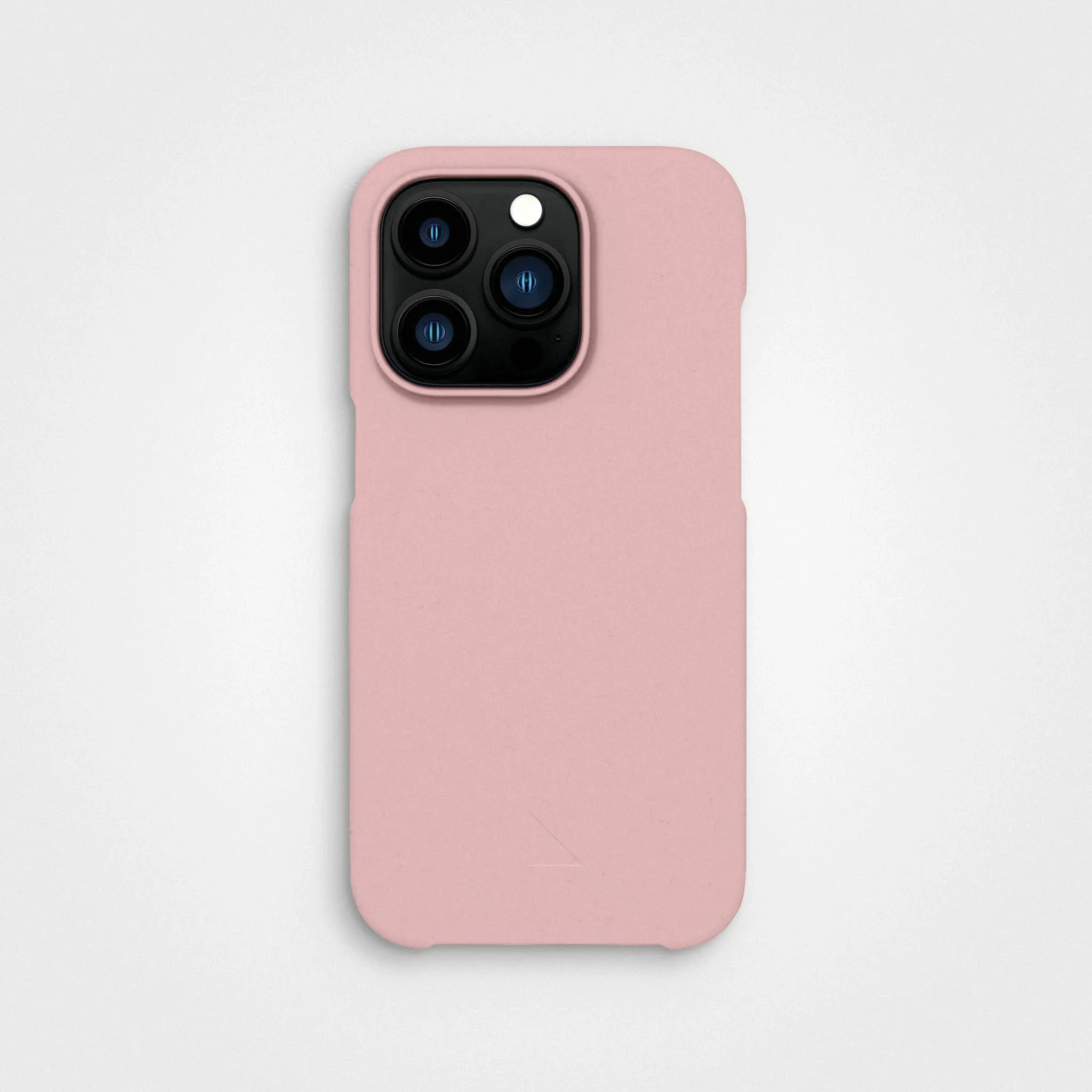 Dusty Pink Phone Case & Screen Protection Bundle | Free Cable worth €30