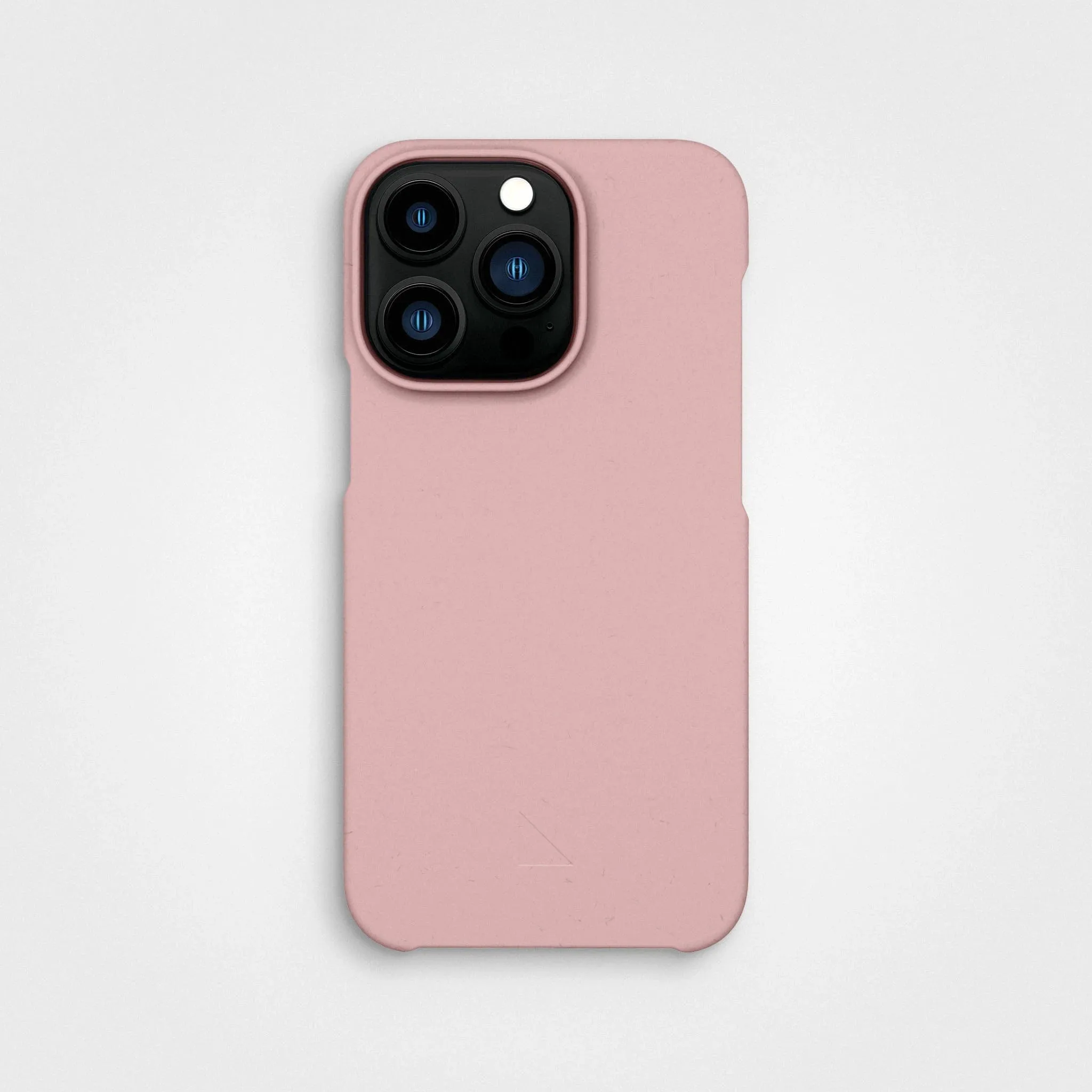 Dusty Pink Phone Case & Screen Protection Bundle | Free Cable worth €30