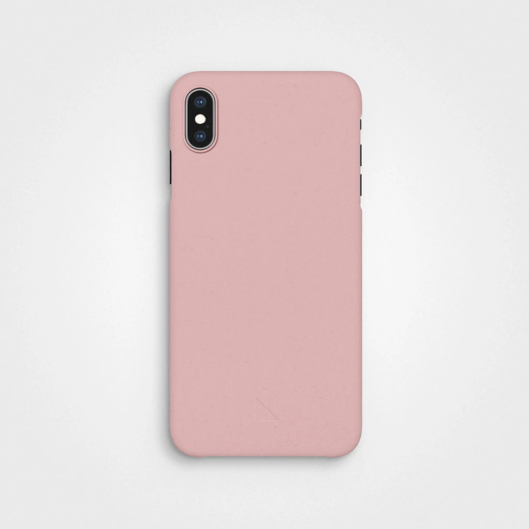 Dusty Pink Phone Case & Screen Protection Bundle | Free Cable worth €30