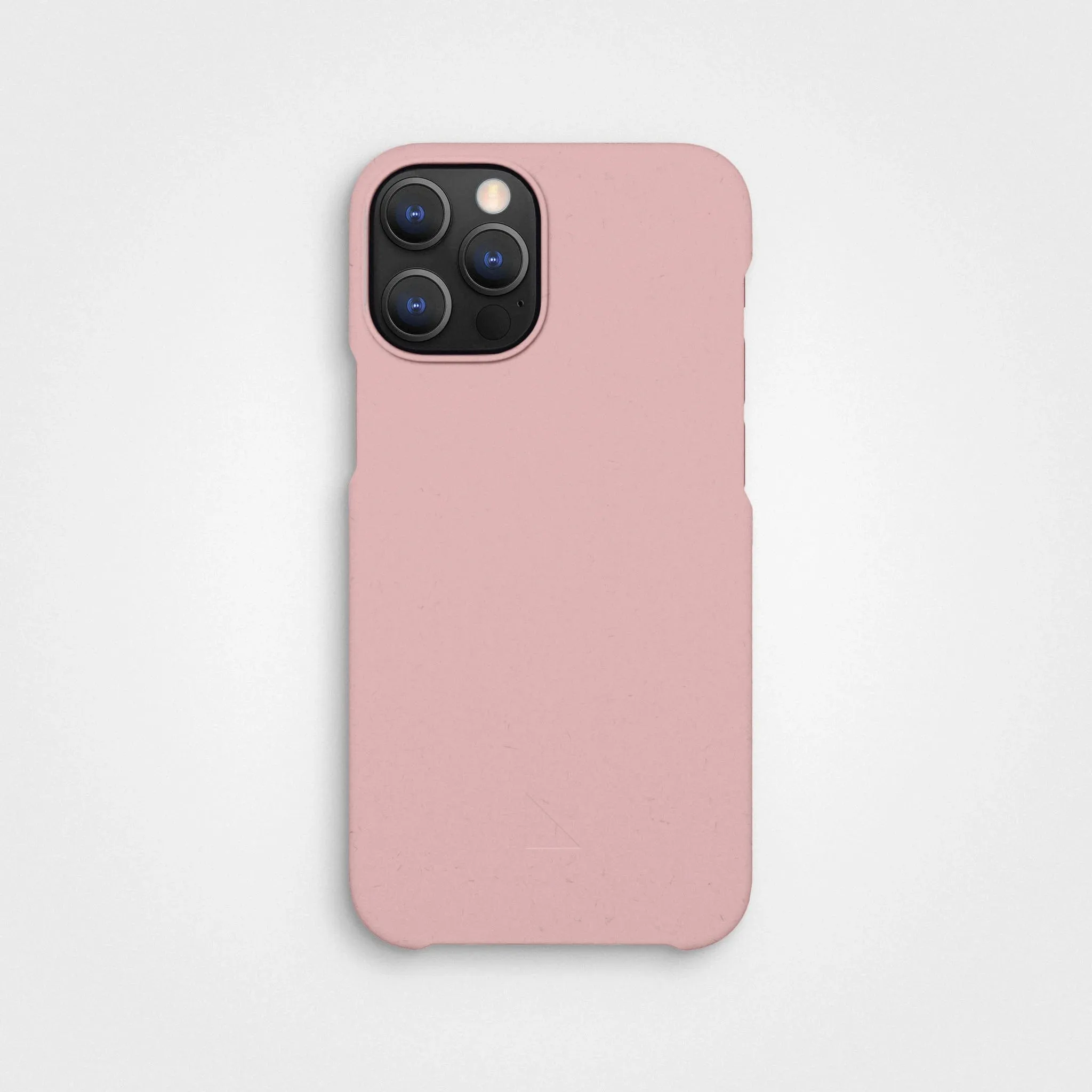 Dusty Pink Phone Case & Screen Protection Bundle | Free Cable worth €30