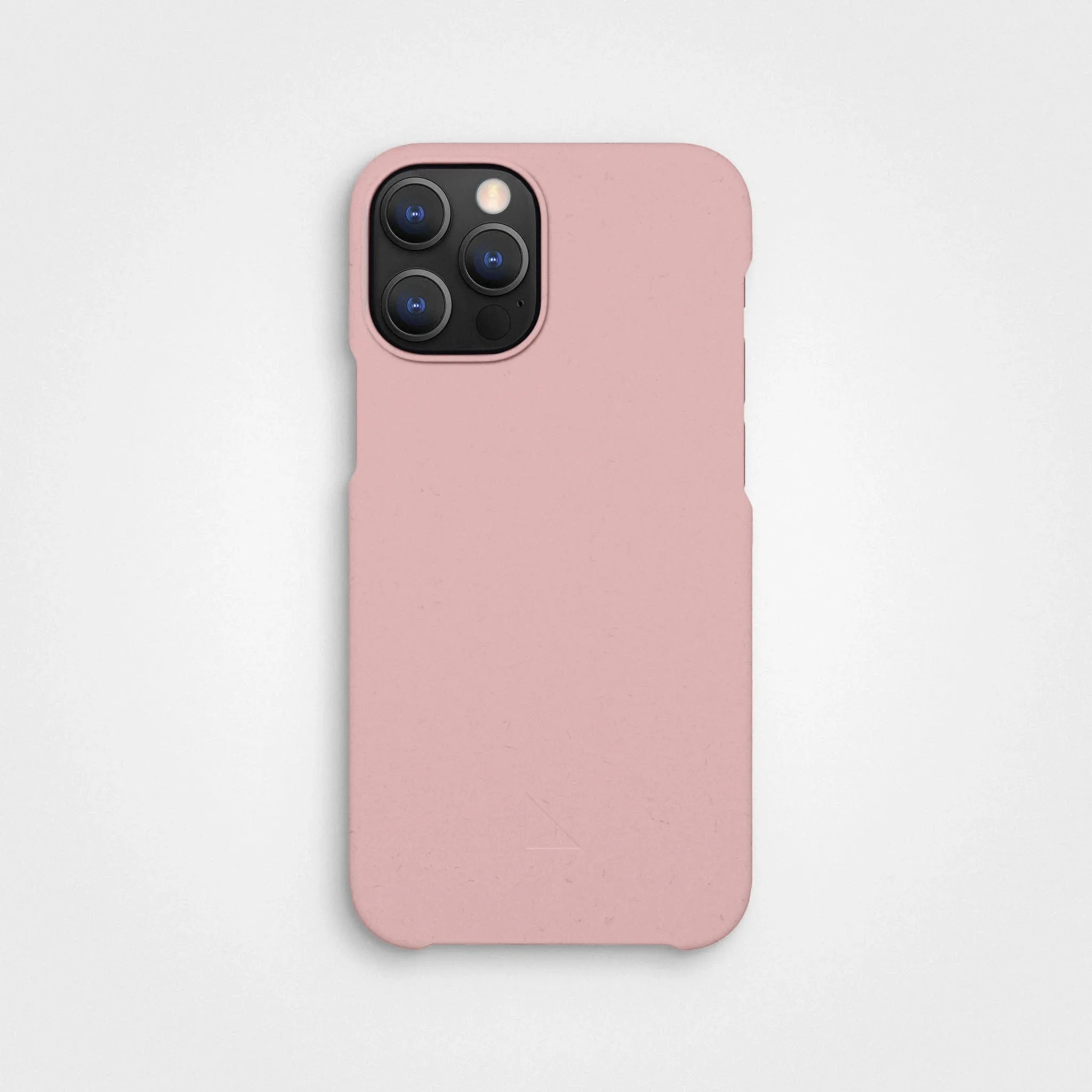 Dusty Pink Phone Case & Screen Protection Bundle | Free Cable worth €30