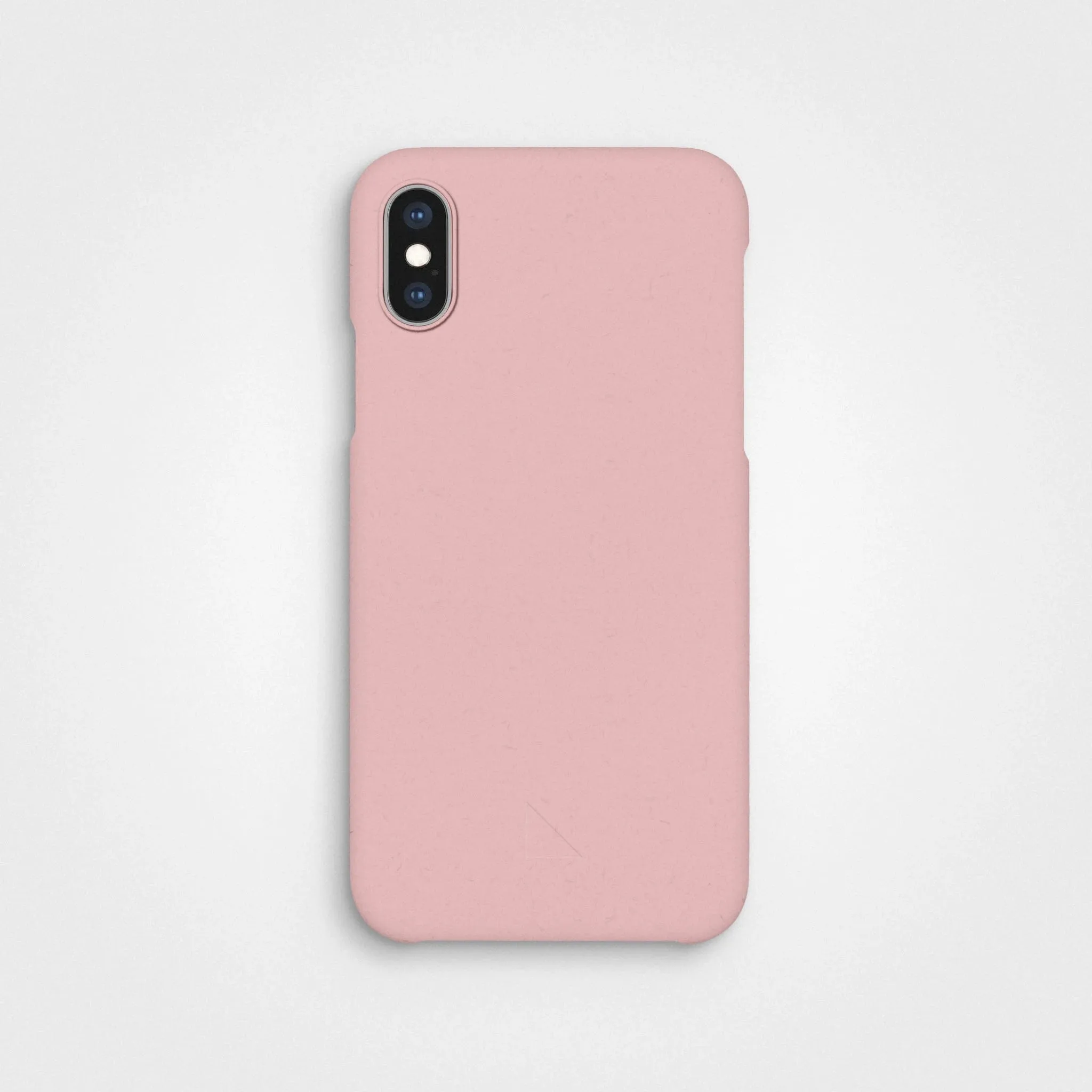 Dusty Pink Phone Case & Screen Protection Bundle | Free Cable worth €30