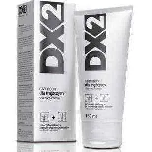 DX2 Anti-dandruff shampoo for men 150ml