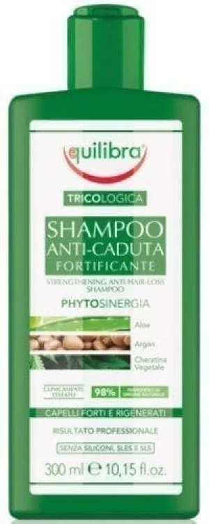 EQUILIBRA Tricologica Strengthening anti-hair loss shampoo 300ml