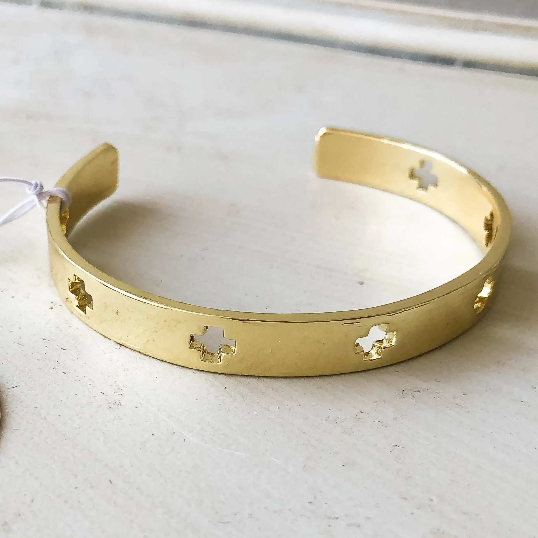 'Eva' Cuff Bracelet