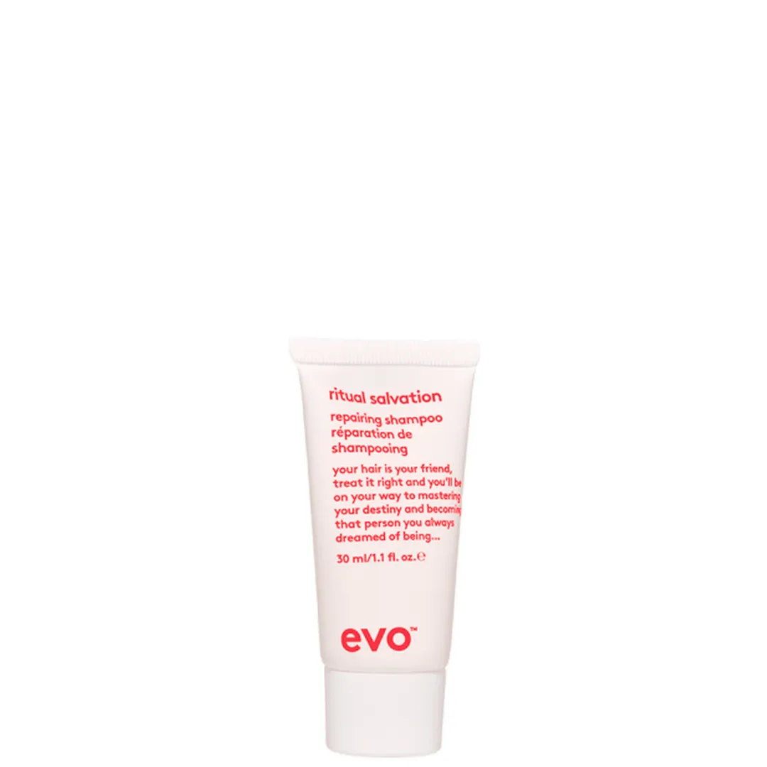 Evo Ritual Salvation Repairing Shampoo 30ml