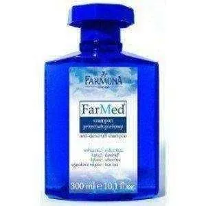 Farmed Shampoo 330ml, anti-dandruff, Octopirox