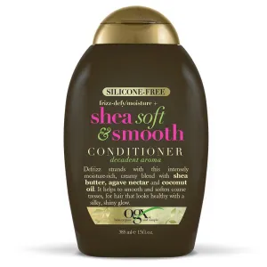 Frizz Defy Moisture    Shea Soft & Shooth Conditioner