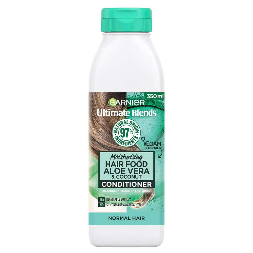 Garnier Hair Food Aloe Vera & Coconut Conditioner 350 ml