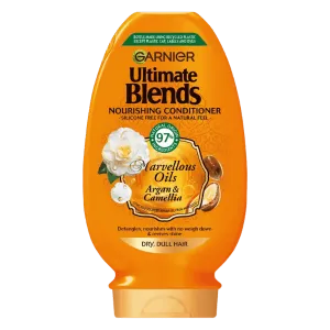 Garnier Ultimate Blends Nourishing Conditioner 400ml