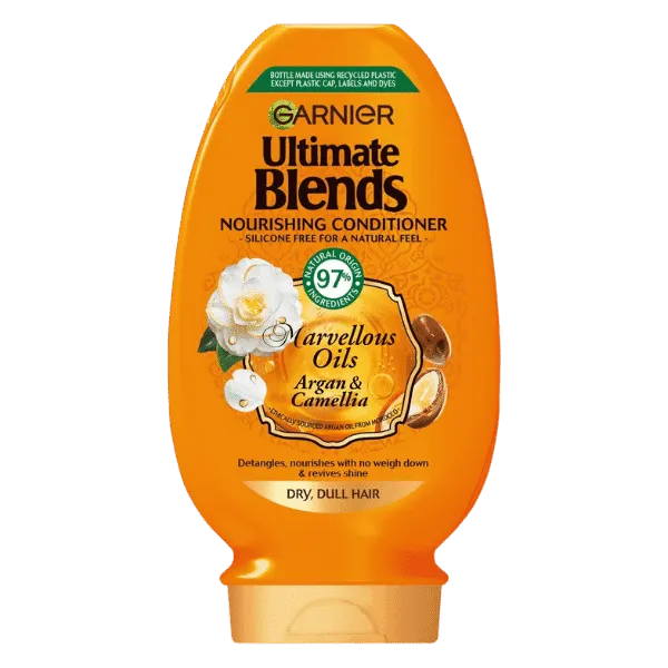 Garnier Ultimate Blends Nourishing Conditioner 400ml