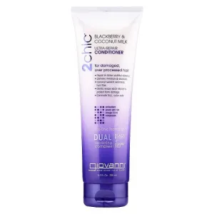 Giovanni 2chic Blackberry & Coconut Milk Repairing Conditioner (250ml)