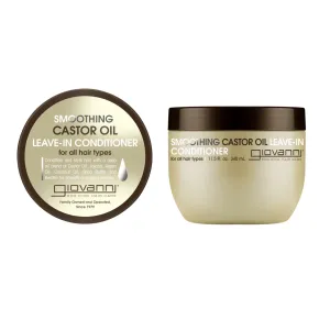 Giovanni Castor Oil Leave-In Conditioner (340ml)