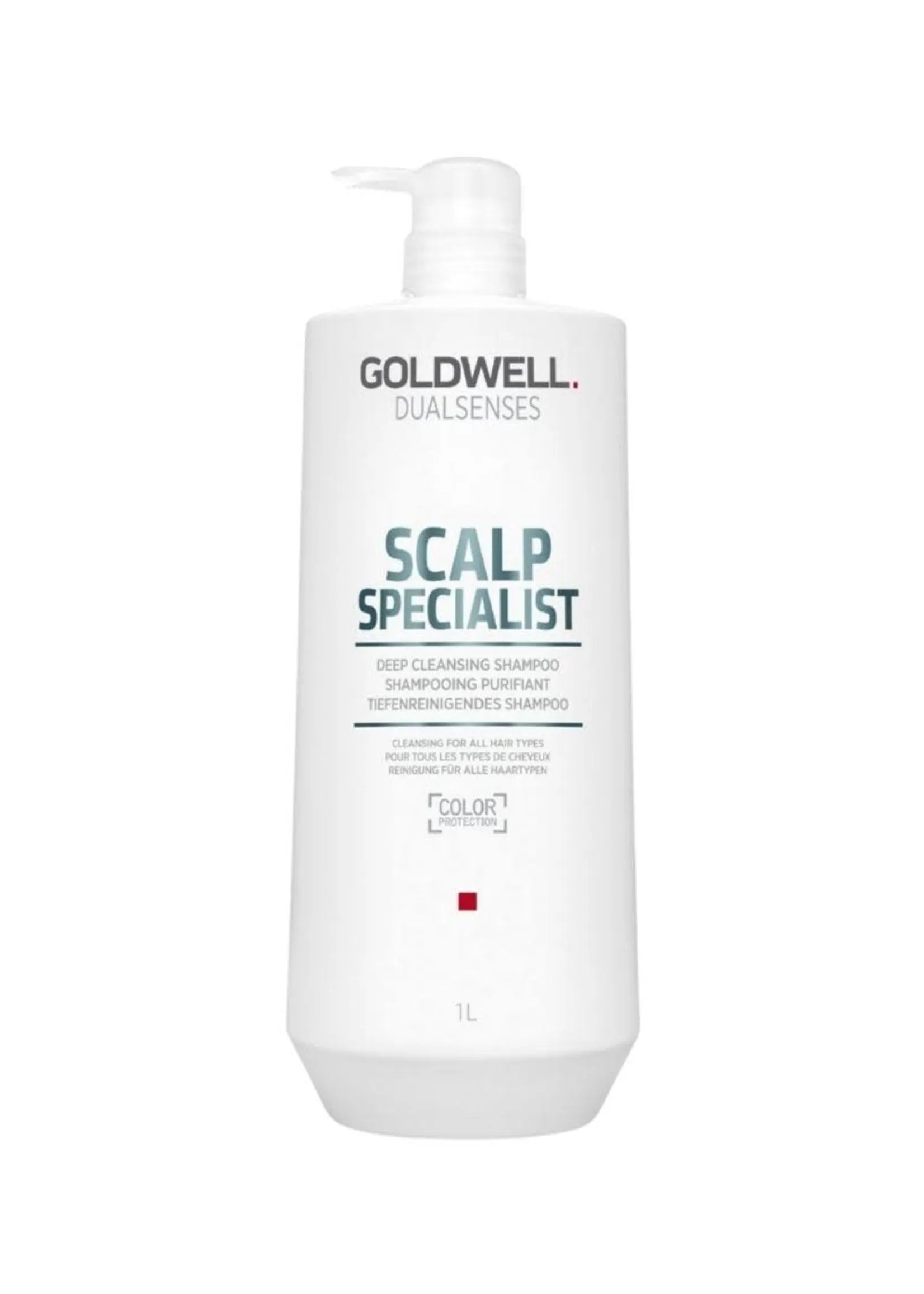 Goldwell Dualsenses Scalp Specialist Deep Cleansing Shampoo