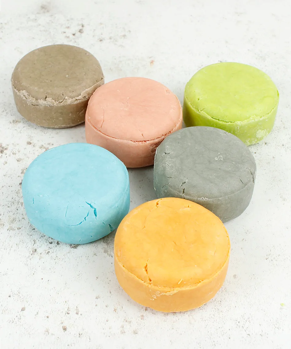 Hair Blocks Solid Shampoo Bar