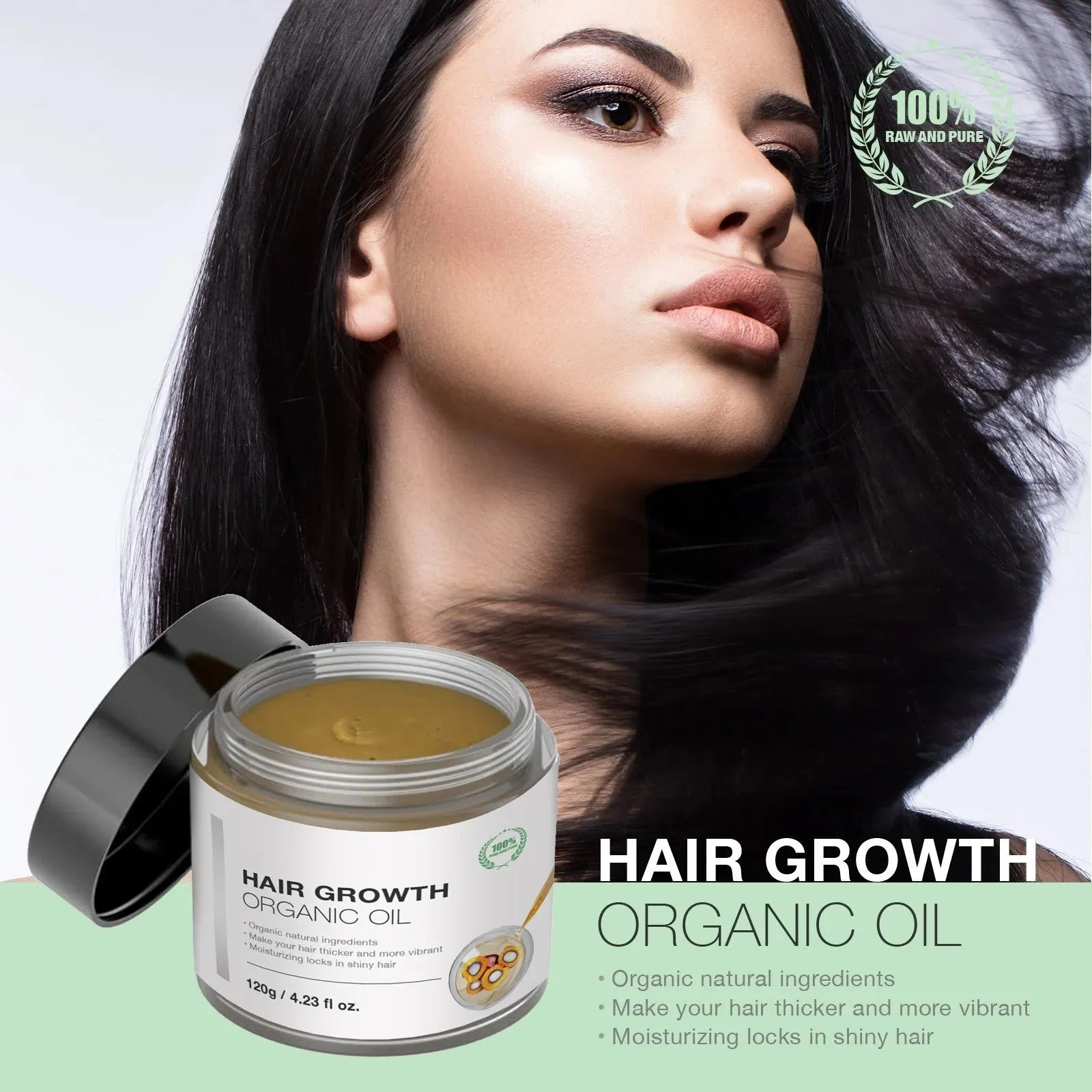 Hair Care Oil Nourishing Dry Hair Tail Care Soft and Beautiful Hair Care Scalp Hair Hair Care Oil