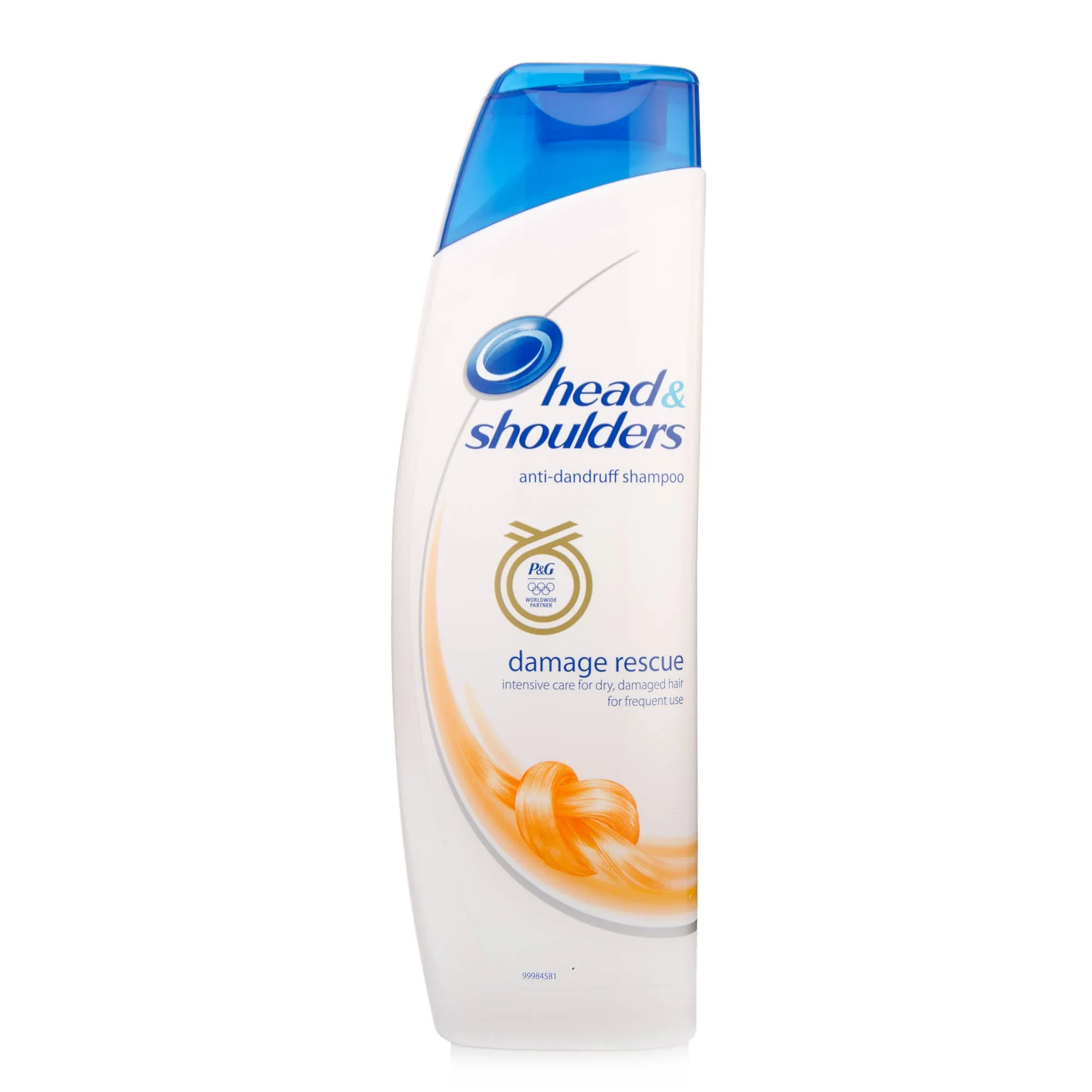 Head & Shoulders Damage Rescue Shampoo (500ml)