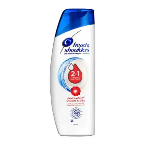 Head &amp; Shoulders 2-in-1 Smooth &amp; Silky Shampoo   Conditioner (360ml)