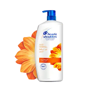 HEAD AND SHOULDERS ANTI HAIRFALL SHAMPOO 1000ML