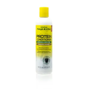 JAMAICAN MANGO & LIME PROTEIN CONDITIONER (8OZ)