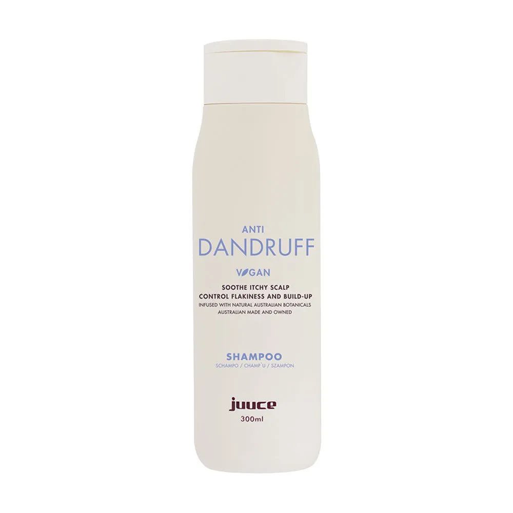 Juuce Anti Dandruff Shampoo 300ml