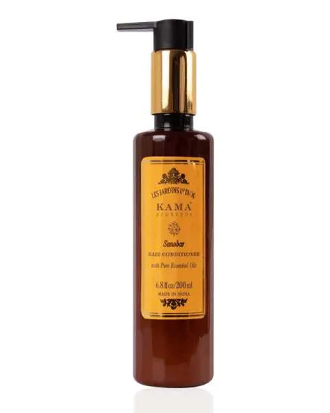 Kama Ayurveda Sanobar Hair Conditioner