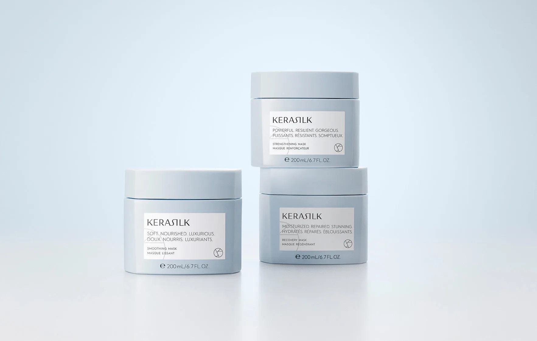 Kerasilk Smoothing Mask 200ml