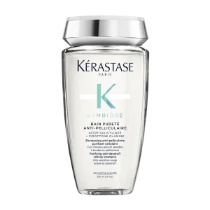 Kerastase Symbiose Anti Dandruff Shampoo for Oily Scalp 250ml