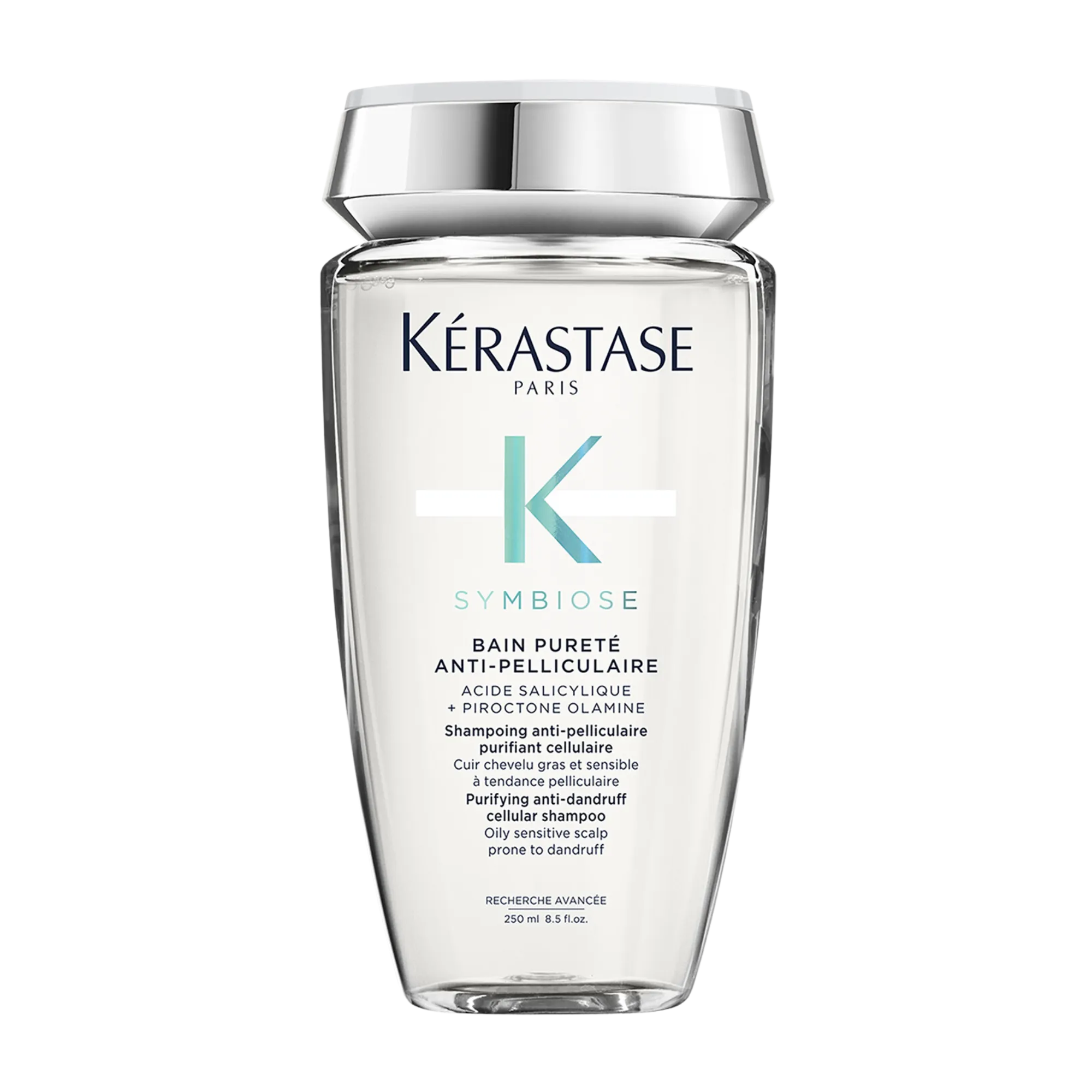 Kerastase Symbiose Anti Dandruff Shampoo for Oily Scalp 250ml