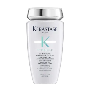 Kerastase Symbiose Creme Hydrating Anti Dandruff Shampoo for Dry Scalp 250ml