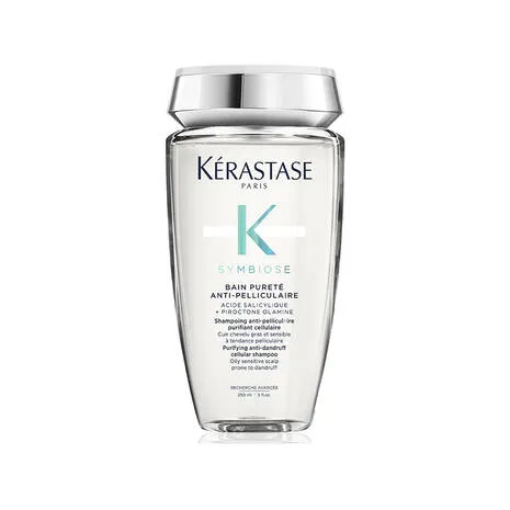 Kerastase Symbiose Purifying Anti-Dandruff Cellular Shampoo 250ml