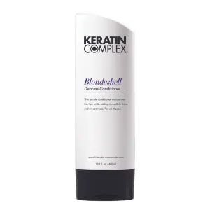 Keratin Complex | Blondeshell Debrass Conditioner | 400ml