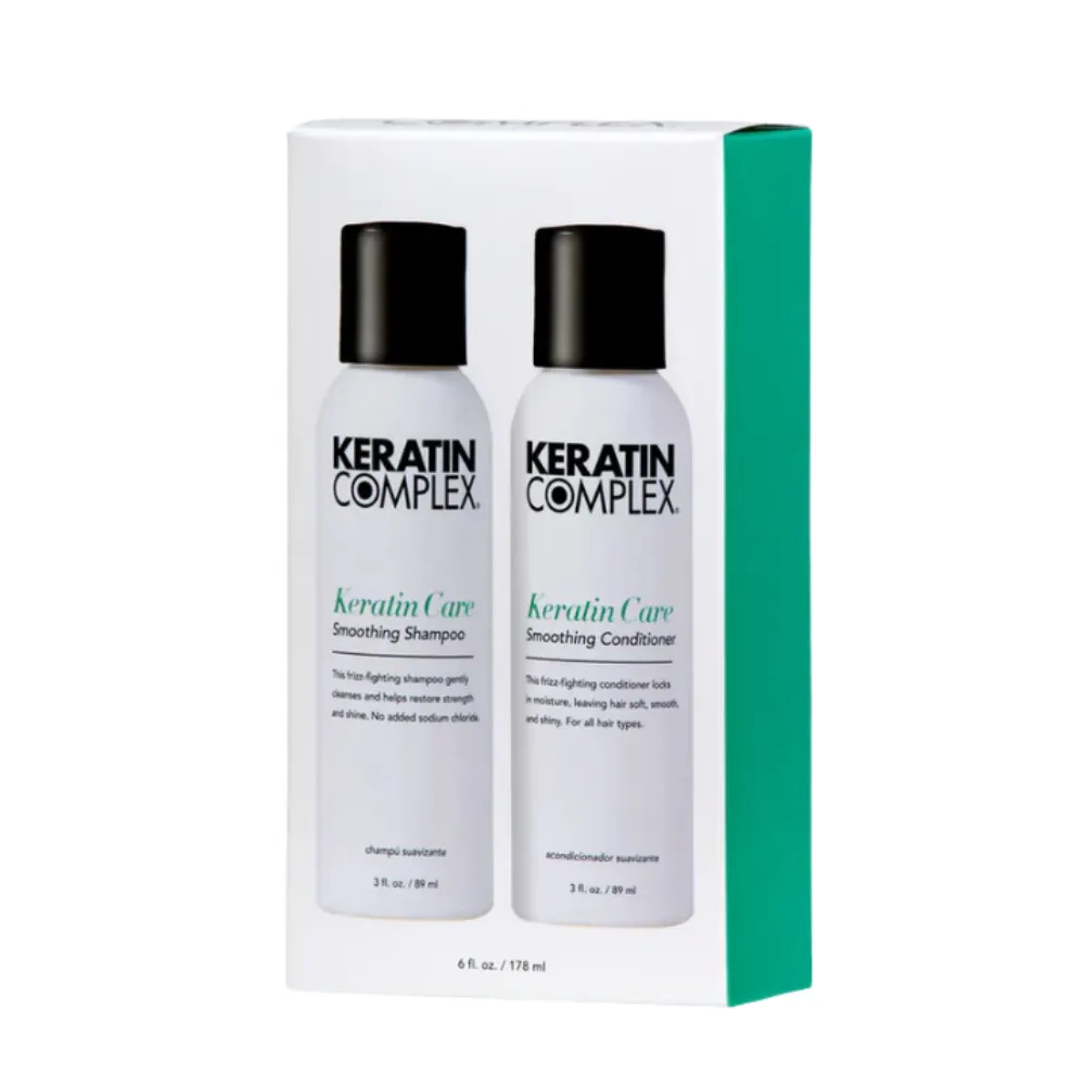 Keratin Complex | Keratin Care Duo