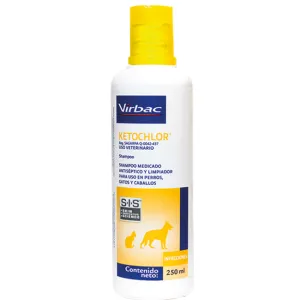 Ketochlor Shampoo - Virbac