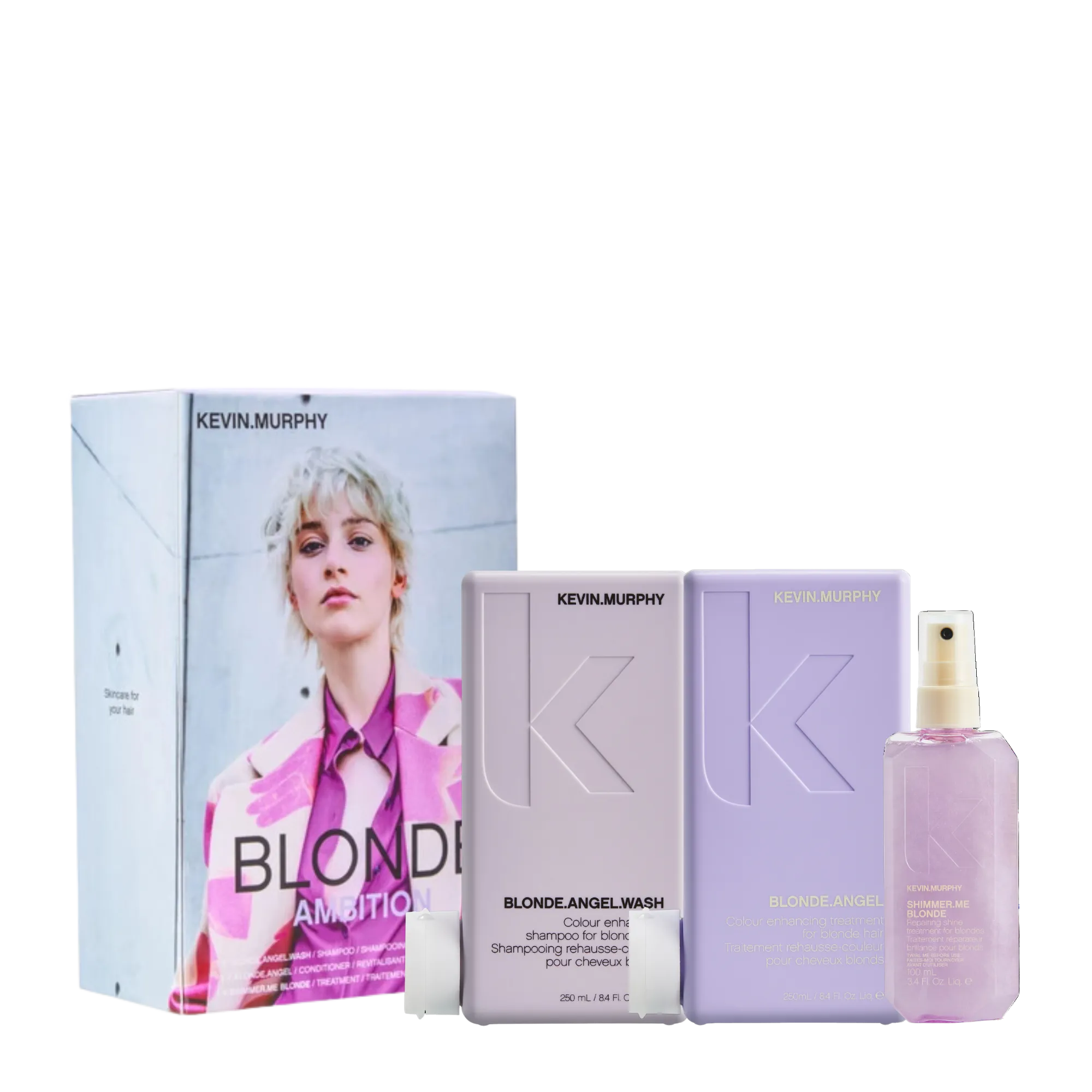 Kevin Murphy Blonde Ambition Gift Pack