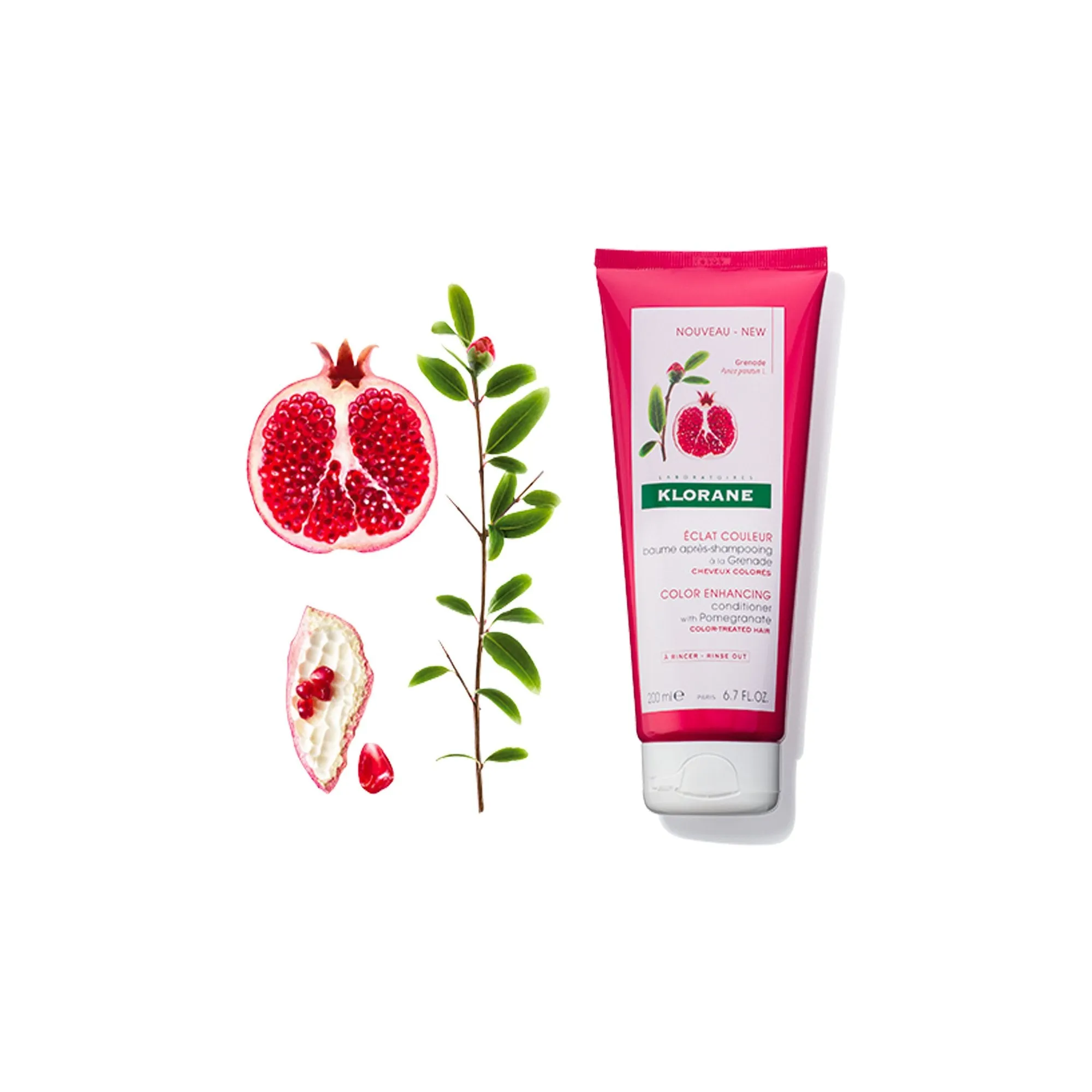 Klorane Conditioner with Pomegranate