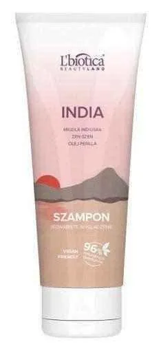 L'Biotica Beauty Land India Shampoo silky smoothing 200ml