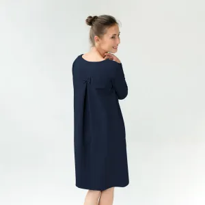 LeMuse EMILY dress, Deep blue, M