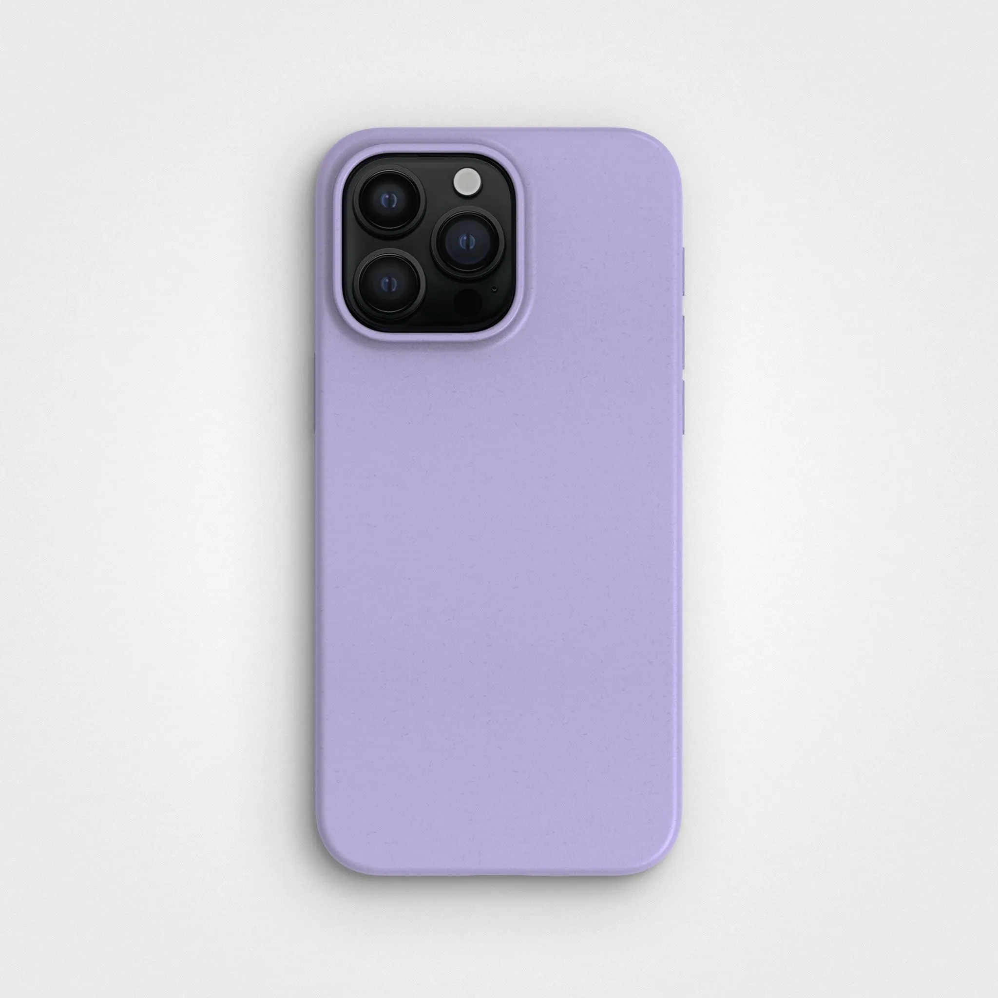 Lilac - PLNTPRTCT™ Circular Mobile Case & Screen Protector Bundle | Free Charging Cable worth €30