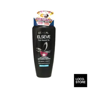 LOreal Elseve Fall Resist 3X Anti-Dandruff Shampoo 280ml