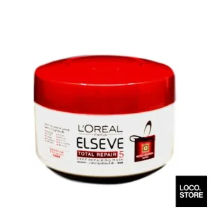 LOreal Elseve Total Repair 5 Deep Repairing Mask 200ml