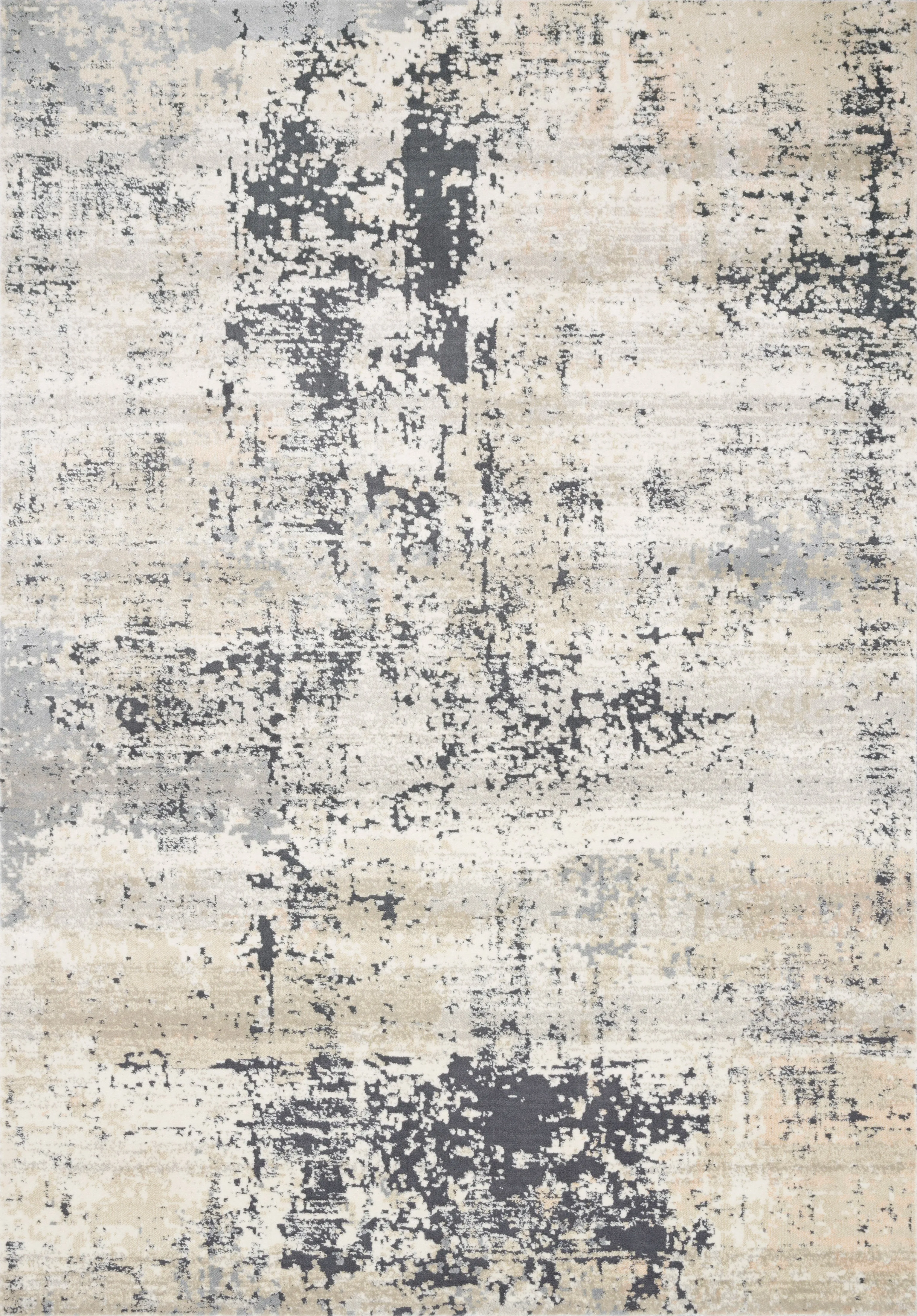 Lucia Rug in Granite