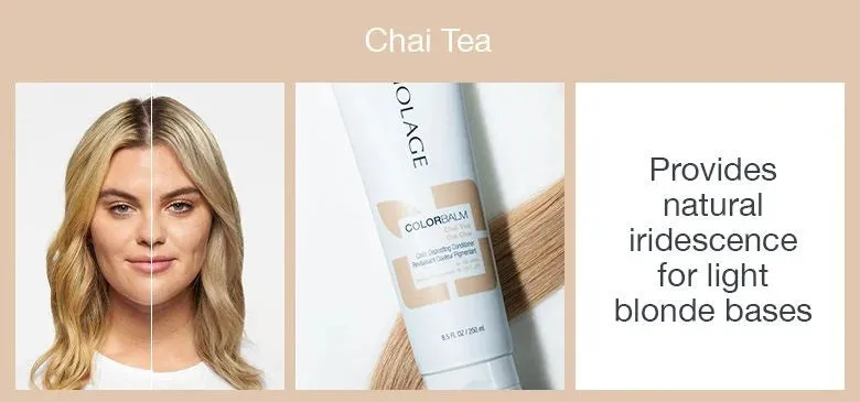 Matrix Biolage ColorBalm Chai Tea