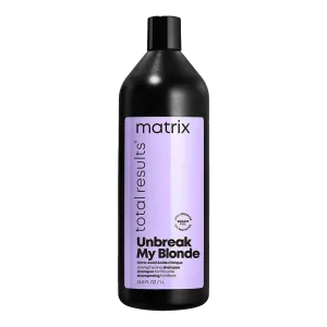 Matrix Total Results Unbreak My Blonde Shampoo 1L [DEL]