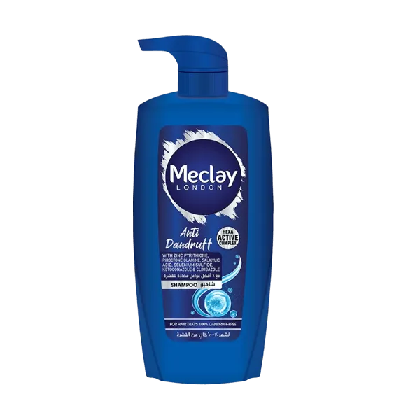 Meclay London Anti Dandruff Shampoo 660ml