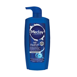 Meclay London Anti Dandruff Shampoo 660ml